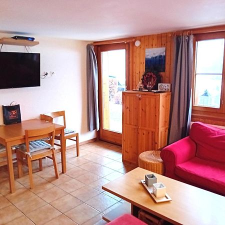 Le Sapin Apartment Les Diablerets Exterior photo